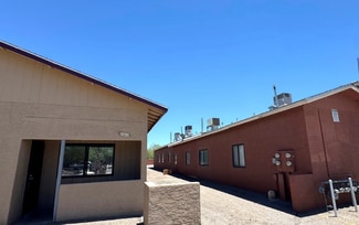 More details for 5735 S Morris Blvd, Tucson, AZ - Multifamily for Sale