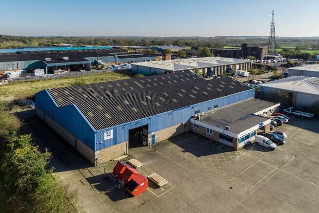 Edison Rd, Bedford for sale Building Photo- Image 1 of 1