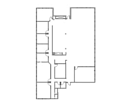 2100 Manchester Rd, Wheaton, IL for lease Floor Plan- Image 1 of 1