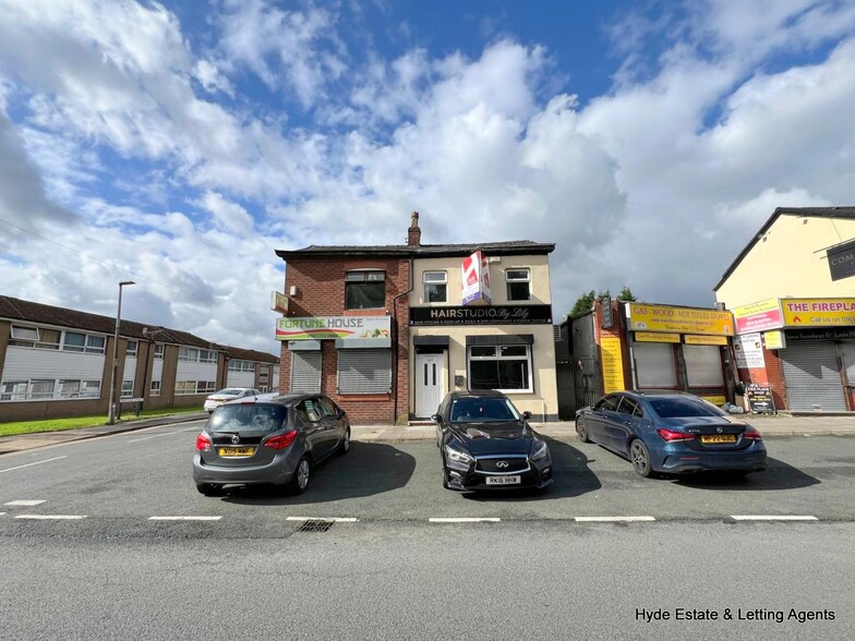 265 Bury Old Rd, Prestwich for lease - Primary Photo - Image 1 of 1