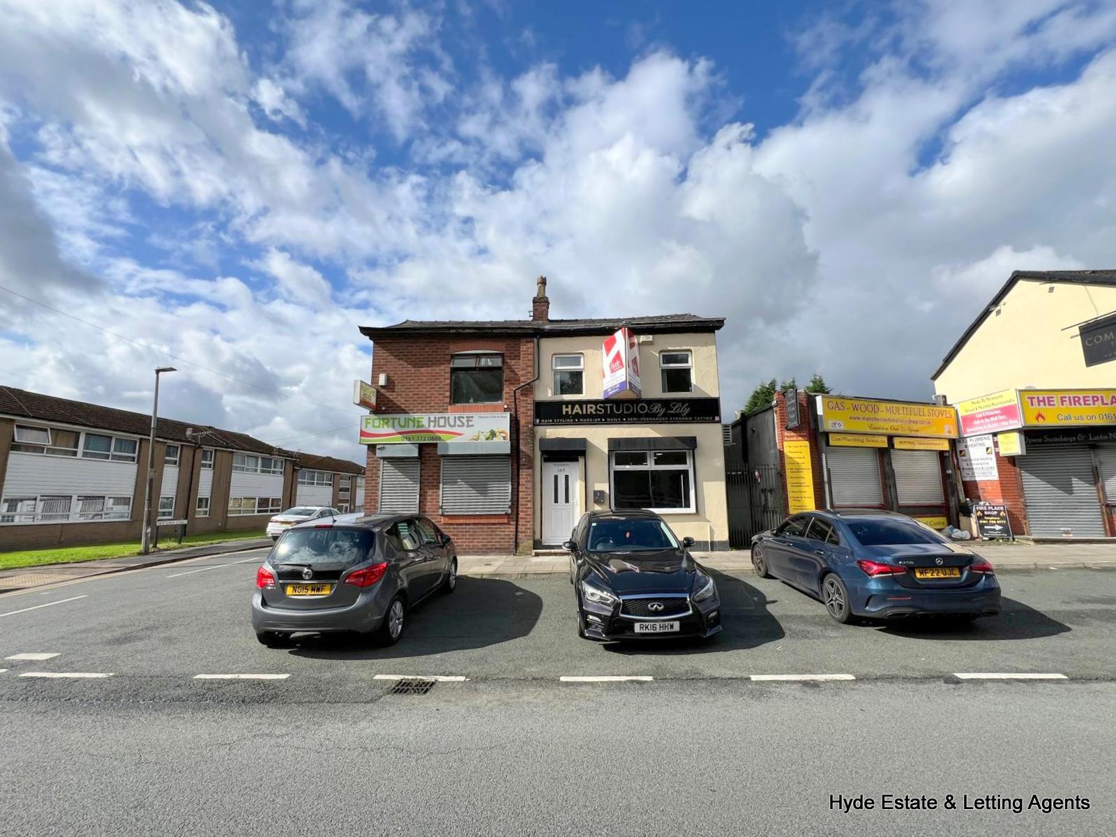 265 Bury Old Rd, Prestwich for lease Primary Photo- Image 1 of 2