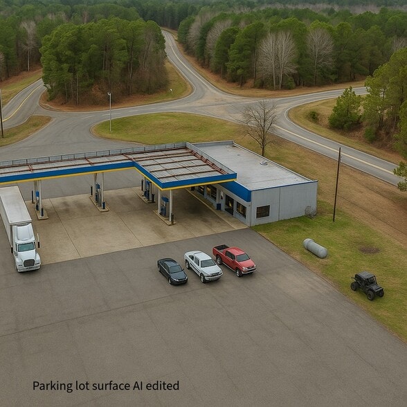 490 Caney Rd, Arkadelphia, AR for sale - Building Photo - Image 3 of 7
