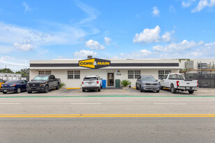 4310 NW 10th Ave, Oakland Park, FL 33309 - Warehouse