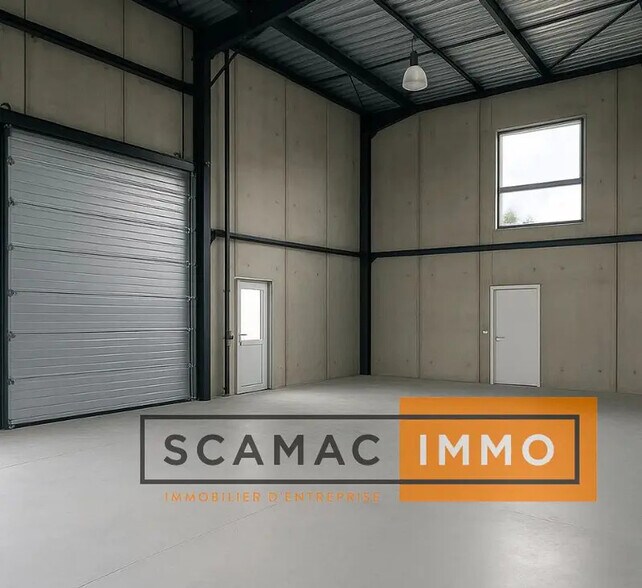 Industrial in Vedène for lease - Interior Photo - Image 2 of 5