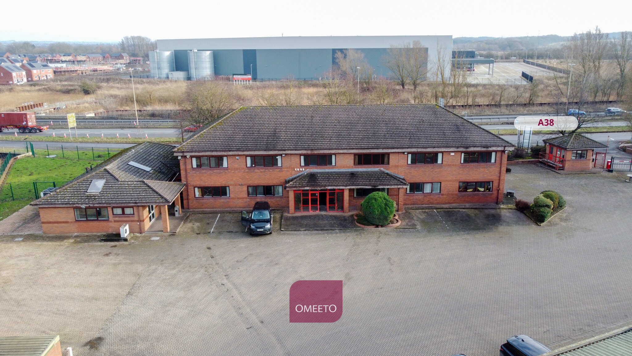 Lichfield Rd, Branston for lease Building Photo- Image 1 of 12