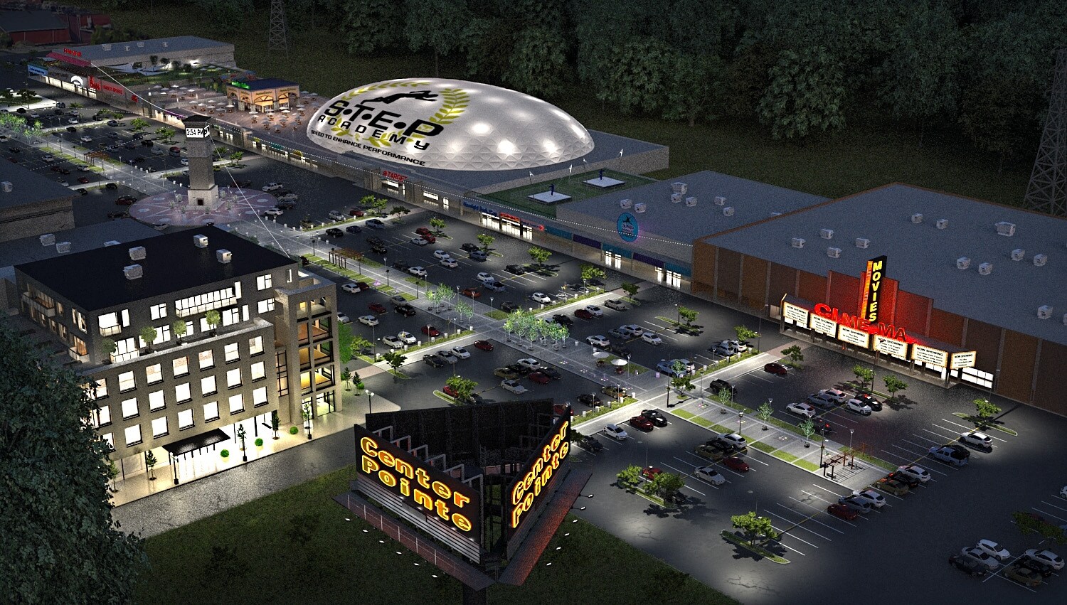 2460 Terry Rd, Jackson, MS for sale Building Photo- Image 1 of 1