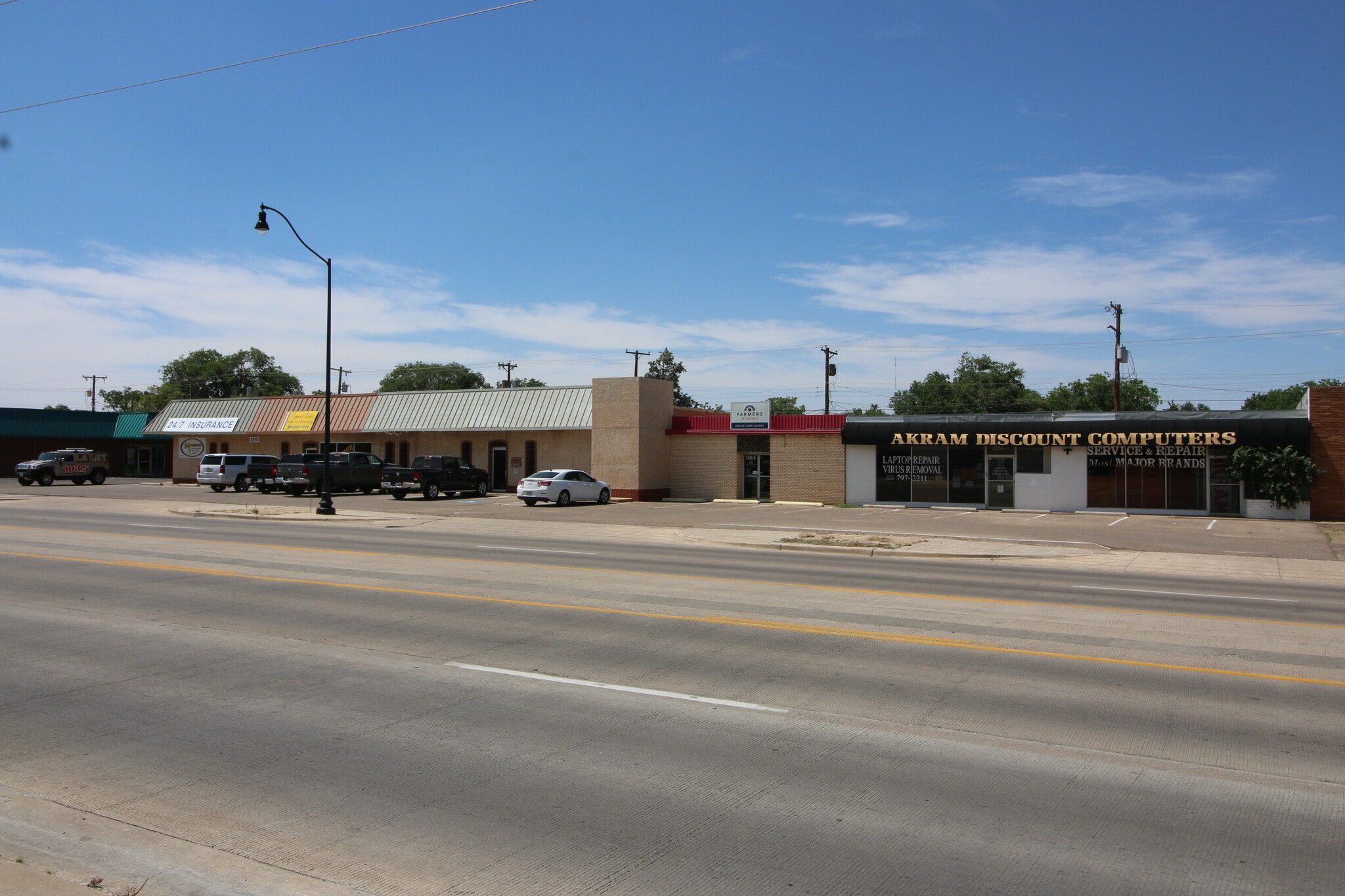 3206-3212 34th St, Lubbock, TX for lease Building Photo- Image 1 of 10