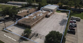 More details for 1511 W 34th St, Houston, TX - Industrial for Lease