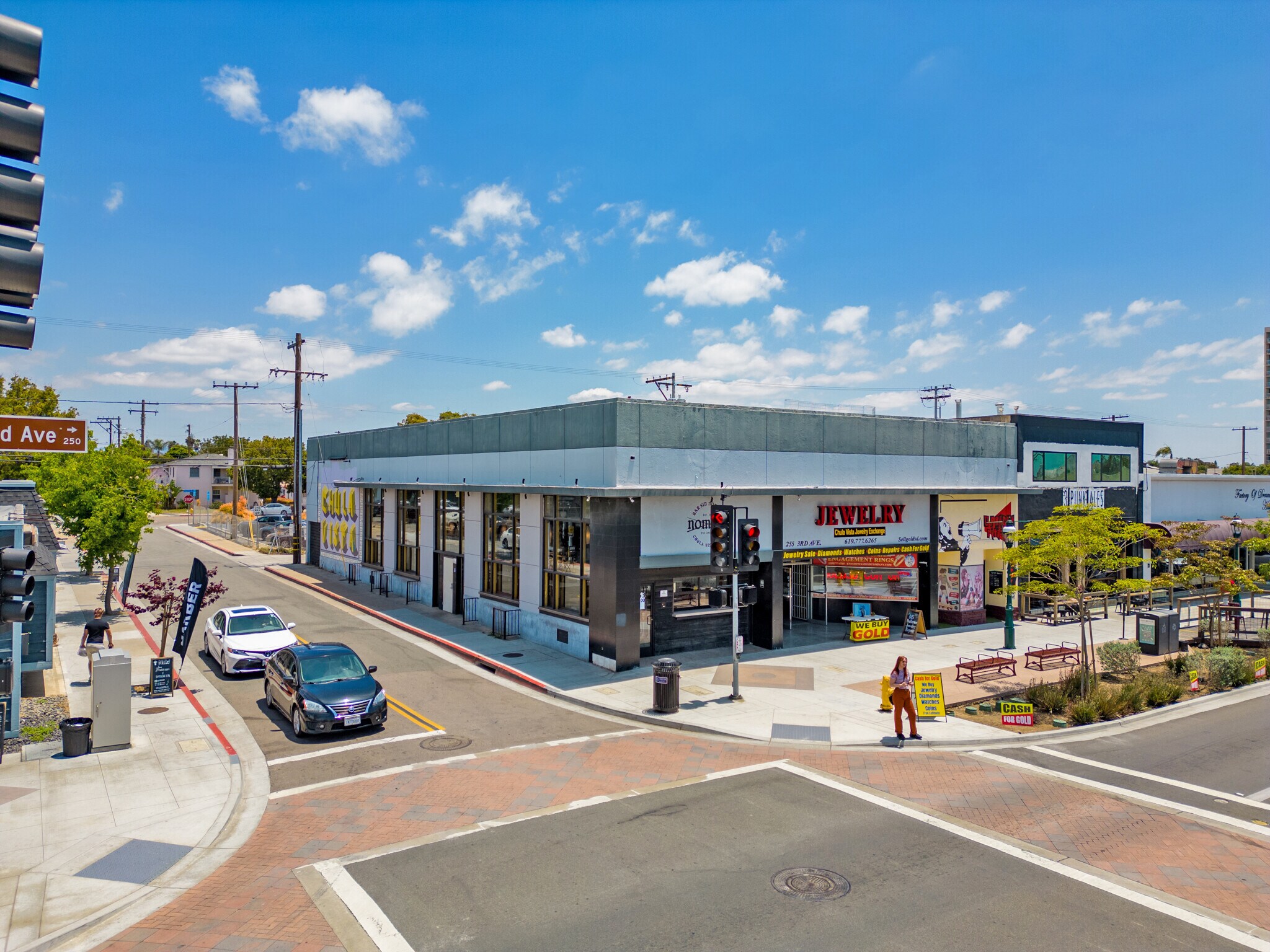 253-257 3rd Ave, Chula Vista, CA for sale Building Photo- Image 1 of 1