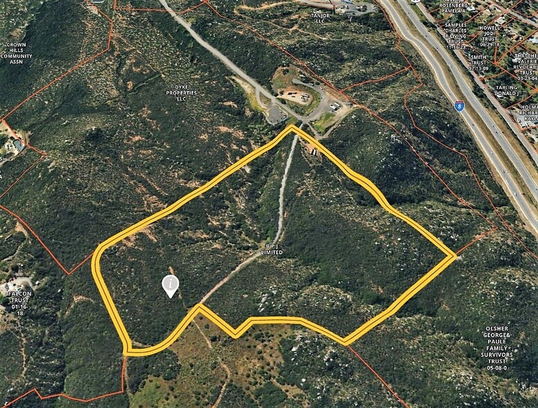 TAVERN RD, Alpine, CA for sale - Building Photo - Image 3 of 17