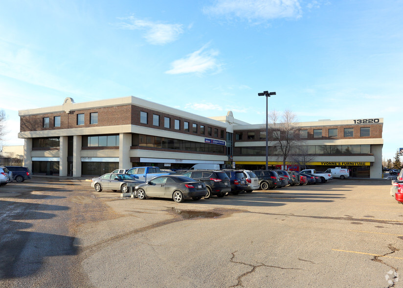 13220 St Albert Trl, Edmonton, AB for lease - Building Photo - Image 1 of 7