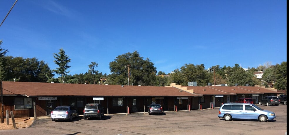 200 W Frontier St, Payson, AZ for lease - Building Photo - Image 3 of 5