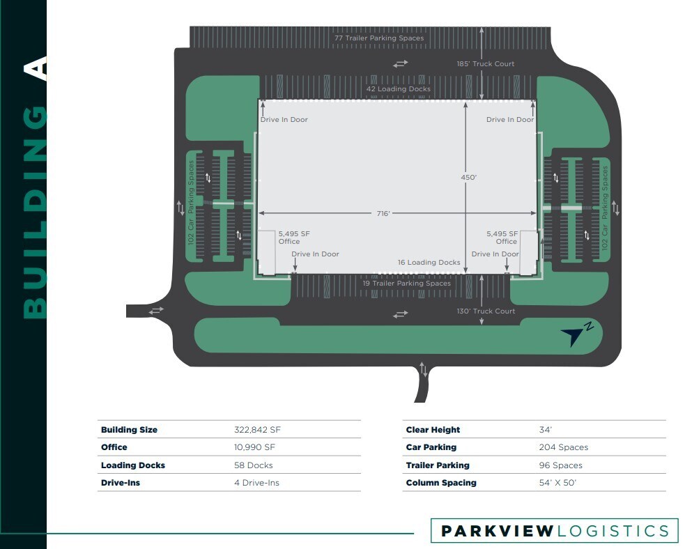 0 Lenel Rd, Landing, NJ for lease Floor Plan- Image 1 of 1
