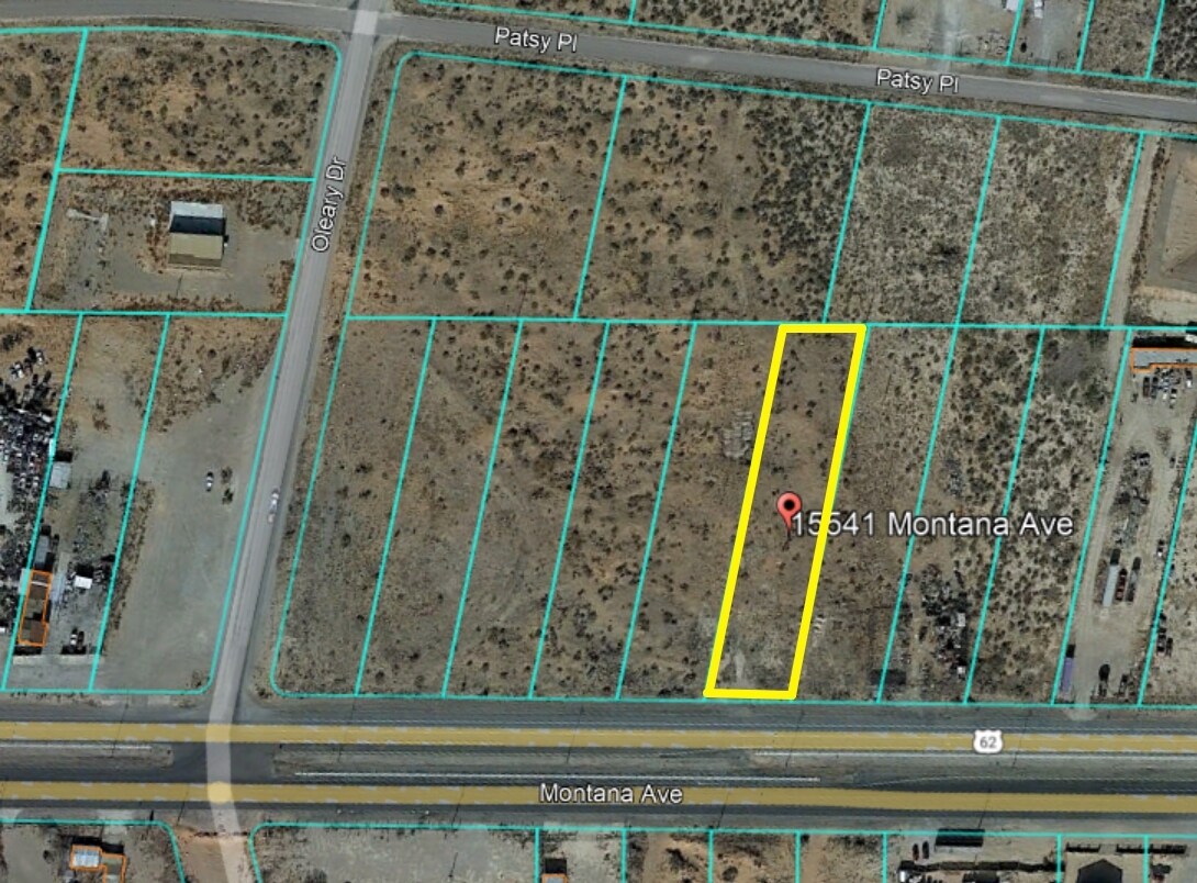 15541 Montana, El Paso, TX 79938