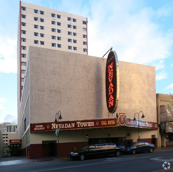 133 N Virginia St, Reno, NV for lease - Primary Photo - Image 1 of 4