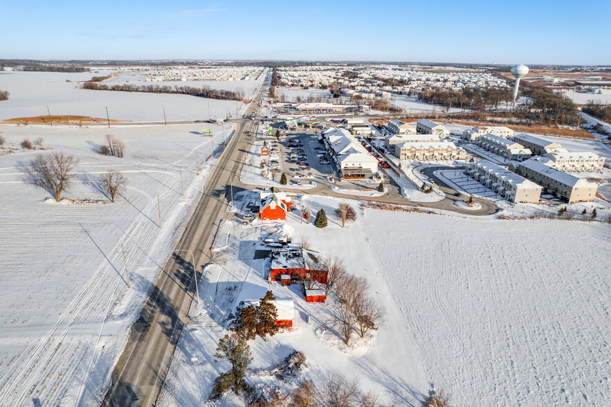 43W407 Route 20, Pingree Grove, IL for sale - Building Photo - Image 1 of 11