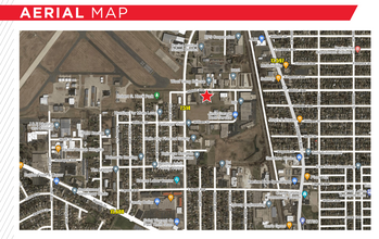 1913 Melvin Ave, Racine, WI - aerial  map view - Image1