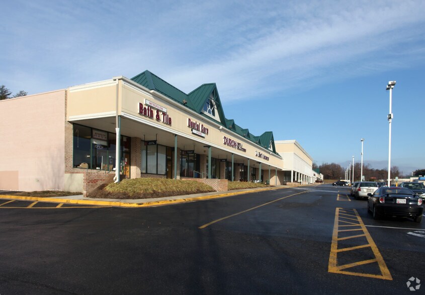 6806-6948 Laurel Bowie Rd, Bowie, MD for lease - Building Photo - Image 1 of 6