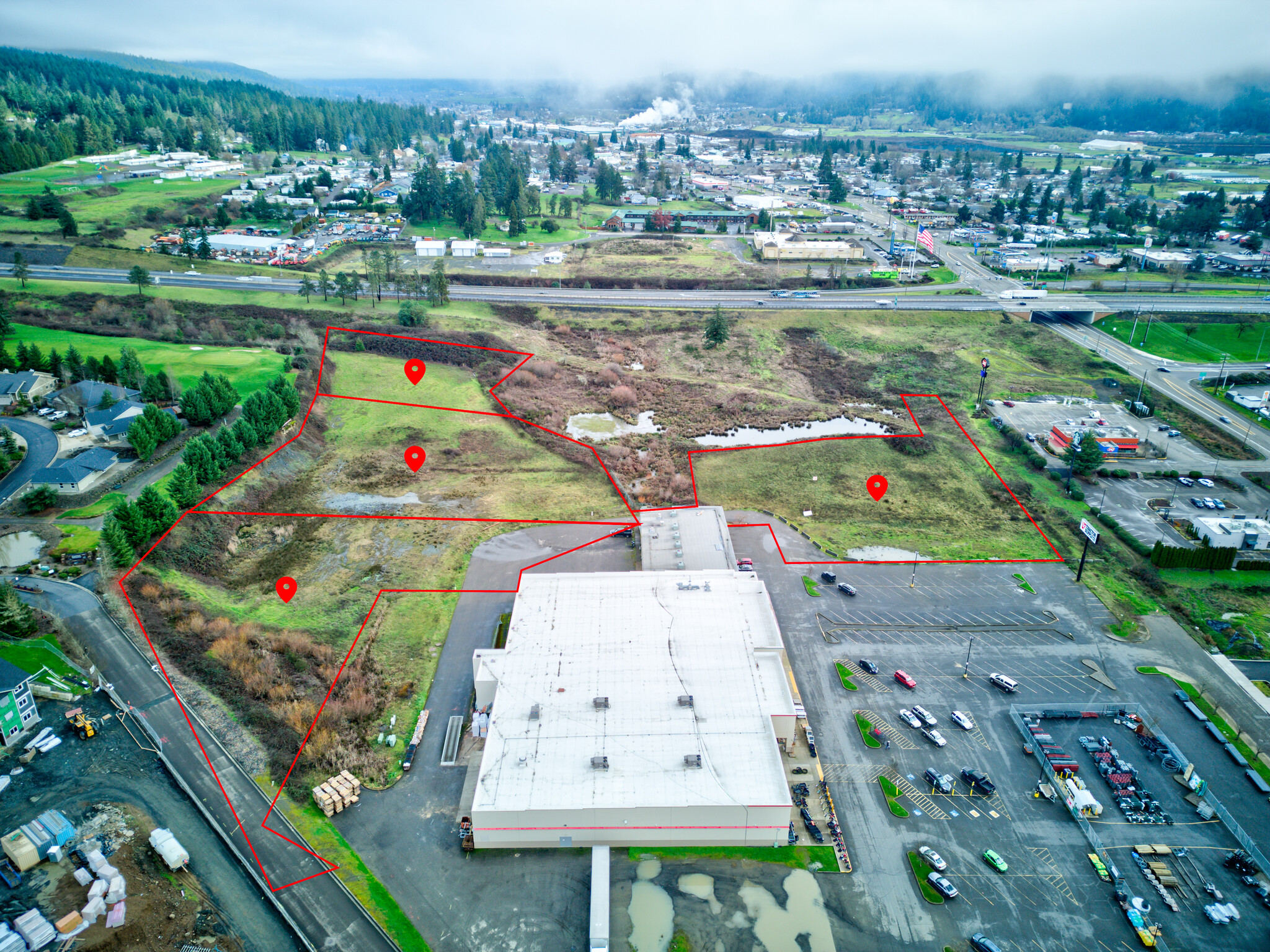 0 Dakota St, Sutherlin, OR for sale Building Photo- Image 1 of 18