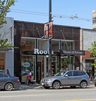 More details for 2655-2665 Granville St, Vancouver, BC - Retail for Sale