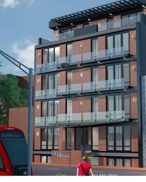 1818-1820 Benning Rd NE, Washington, DC for sale - Building Photo - Image 2 of 11