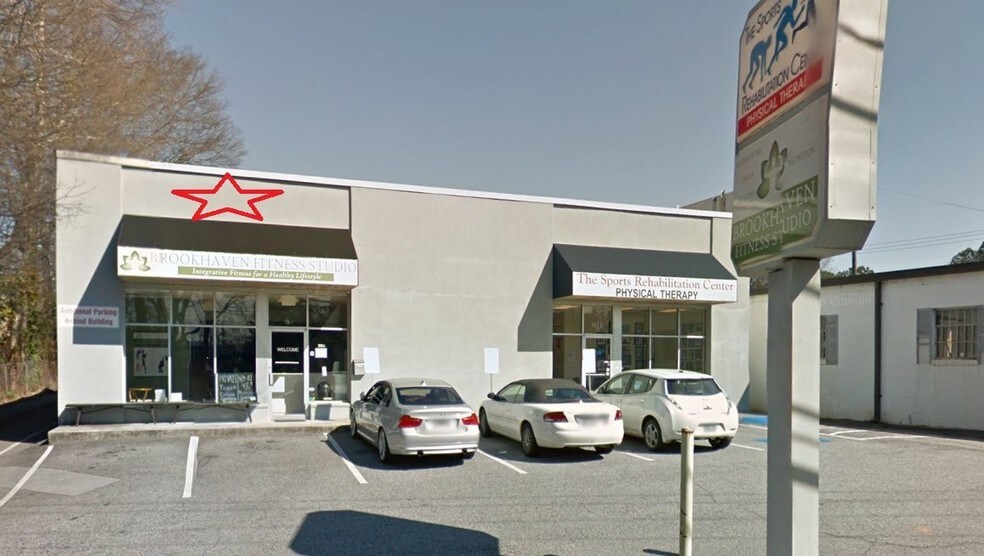 2669 Osborne Rd, Atlanta, GA for sale - Primary Photo - Image 1 of 1