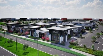 Lake Nona West - Storefront Property