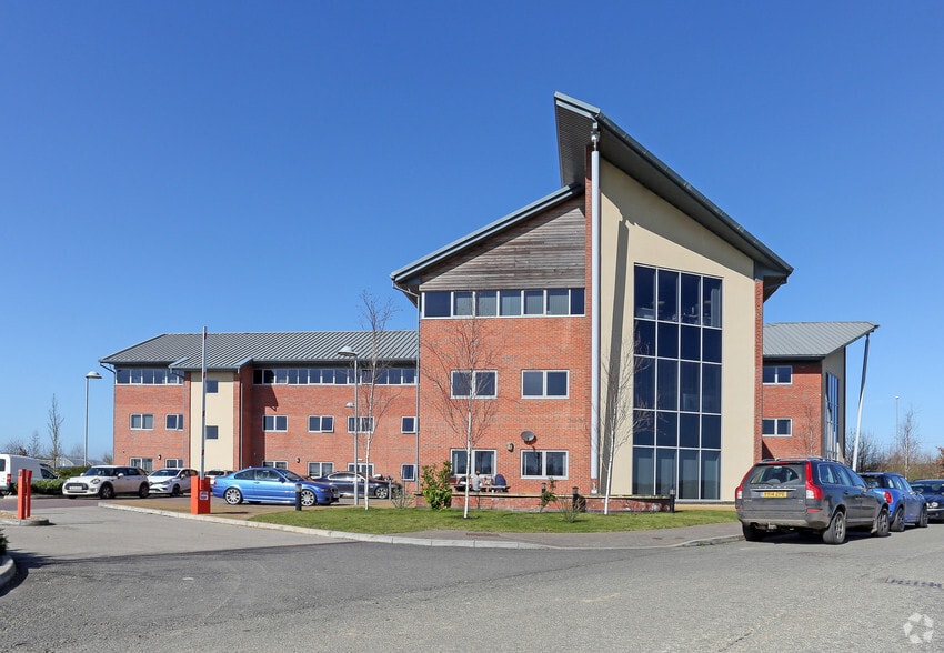 Leicester Rd, Market Harborough for lease - Building Photo - Image 2 of 8