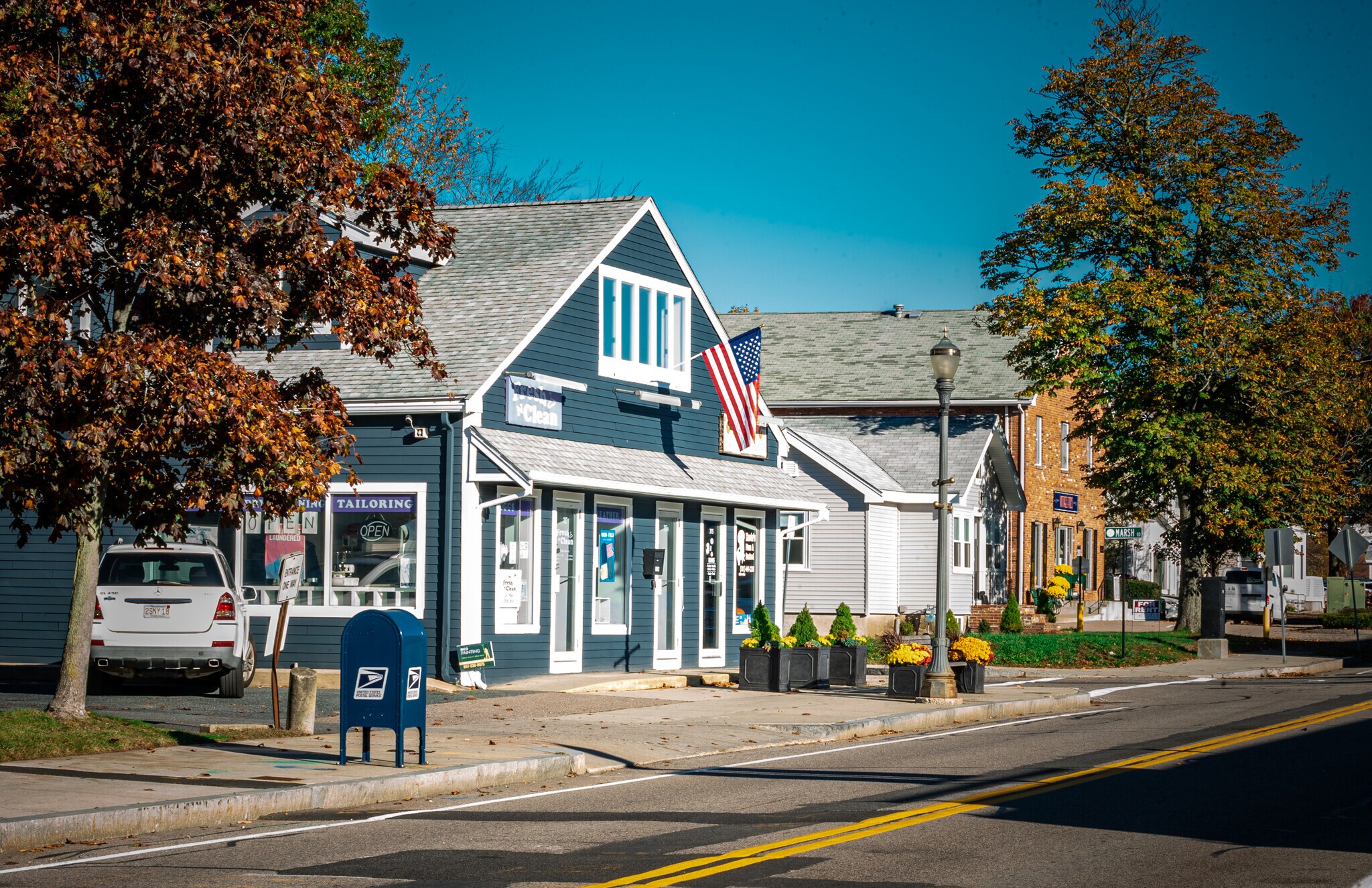 317 Chestnut St, Needham, MA 02492 Retail for Sale
