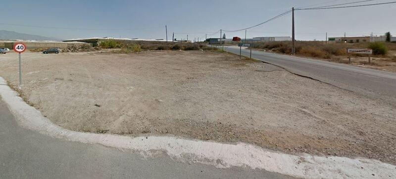 Land in El Ejido for sale - Building Photo - Image 1 of 8