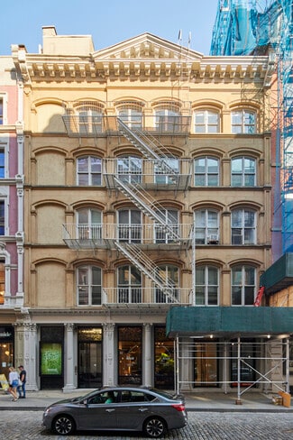 More details for 42-44 Greene St, New York, NY - Office/Retail for Lease