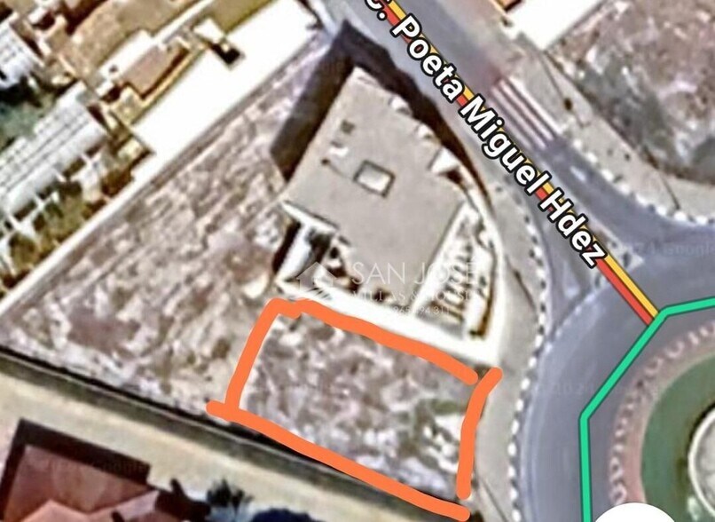 Land in Alicante, Alicante for sale - Building Photo - Image 2 of 2