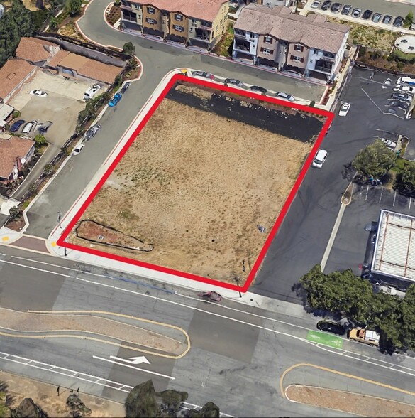 16290 Foothill Blvd, San Leandro, CA for sale - Primary Photo - Image 1 of 1