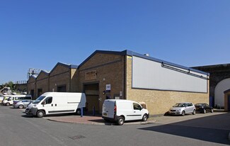 More details for 214 Rotherhithe New Rd, London - Industrial for Lease