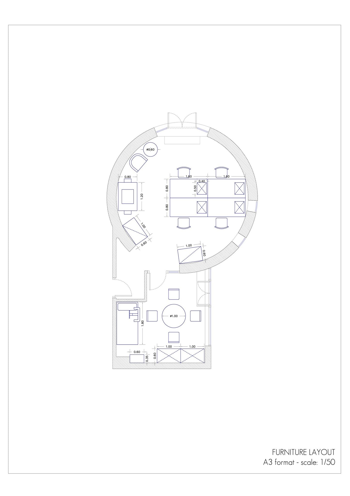 Red Hill, Wateringbury for lease Floor Plan- Image 1 of 1