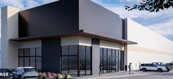 5166 Duncanville Rd, Dallas TX - Warehouse