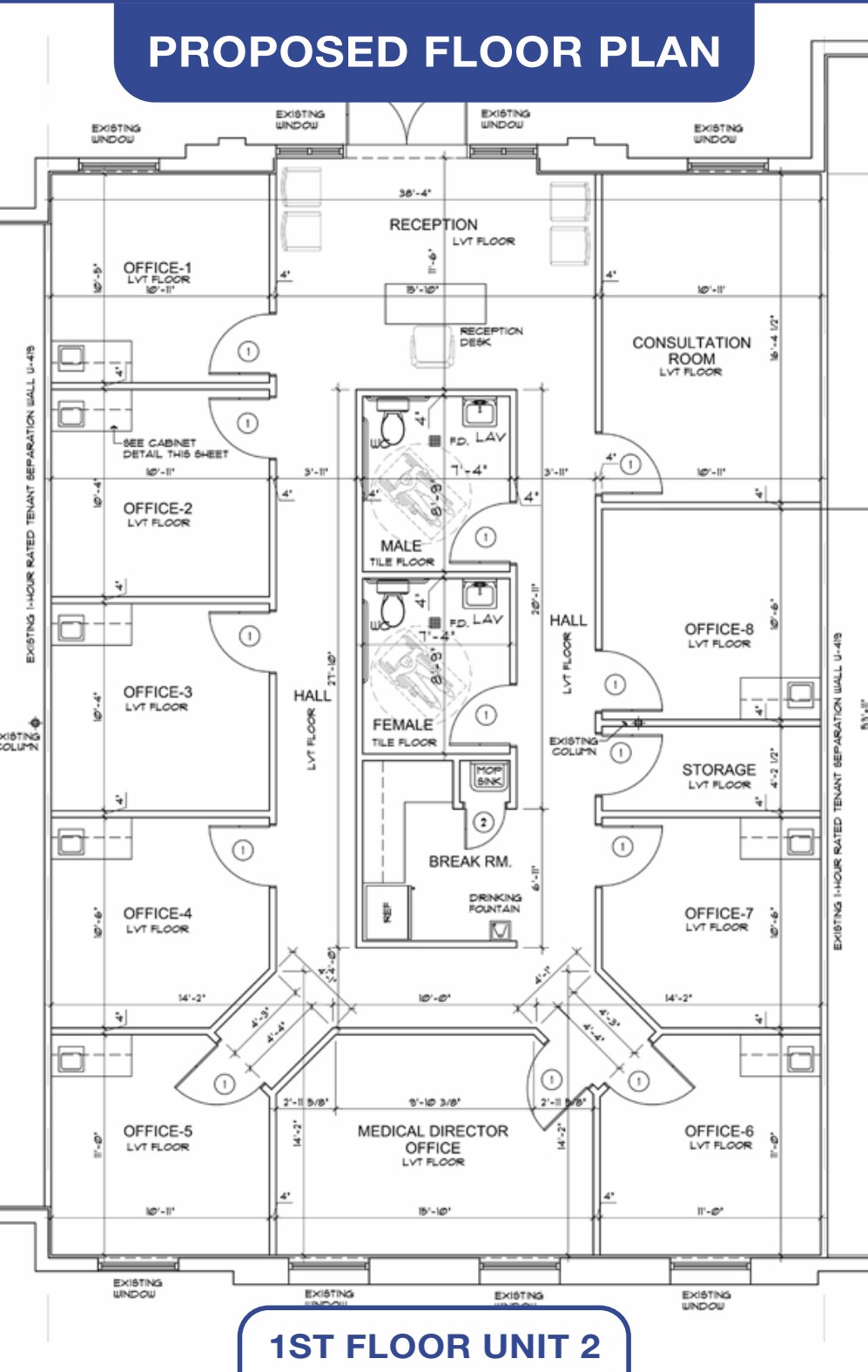 9441 Corkscrew Palms Circle, Estero, FL for lease Floor Plan- Image 1 of 1