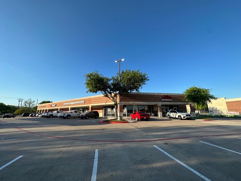 3601 N Jupiter Rd, Richardson, TX for sale - Building Photo - Image 1 of 1