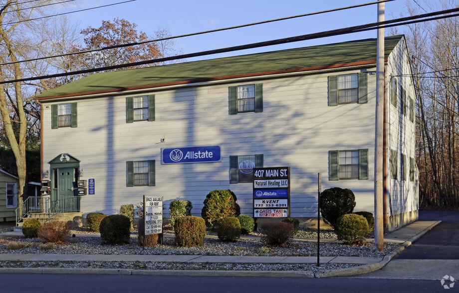 407 Main St, Spotswood, NJ 08884