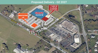 More details for 1277 Horseshoe Pike, Downingtown, PA - Retail for Lease