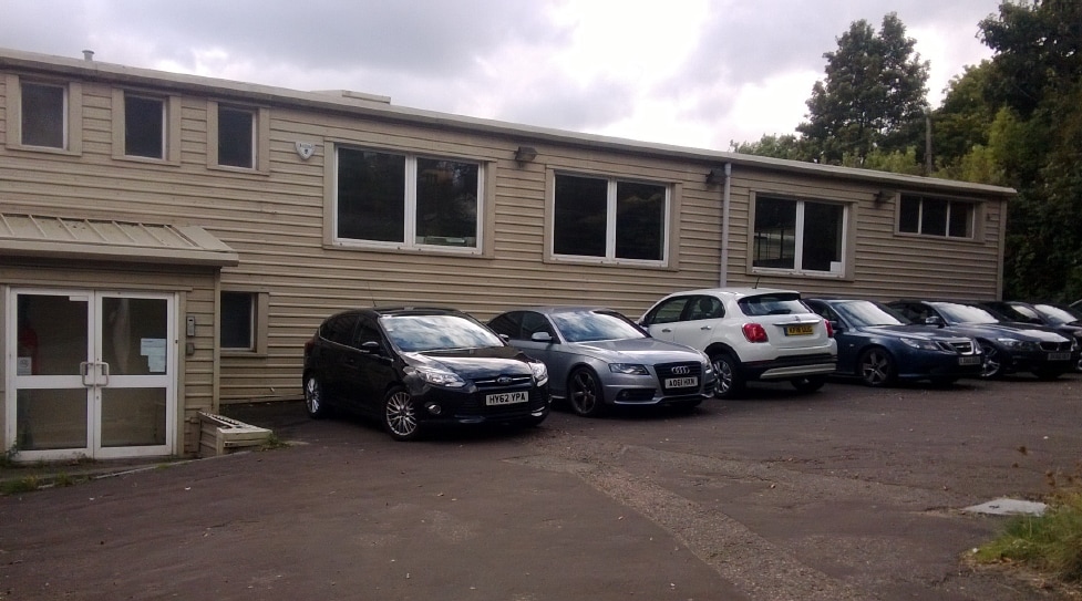 Alma Rd, Chesham, HP5 3HB