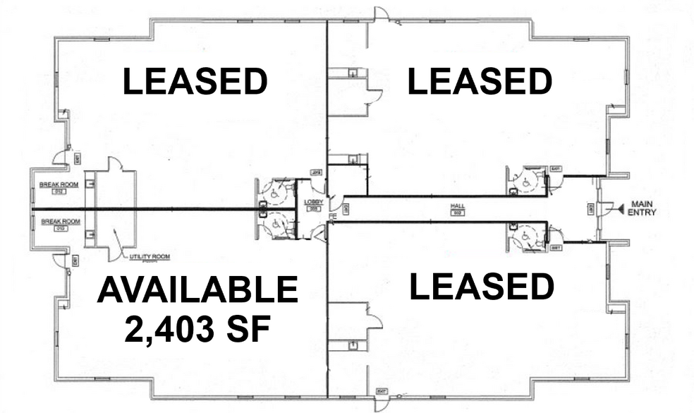 105 Sleepy Hollow Dr, Middletown, DE for lease - Building Photo - Image 2 of 6