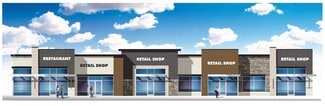 More details for 57256 Grand River Ave, New Hudson, MI - Retail for Lease