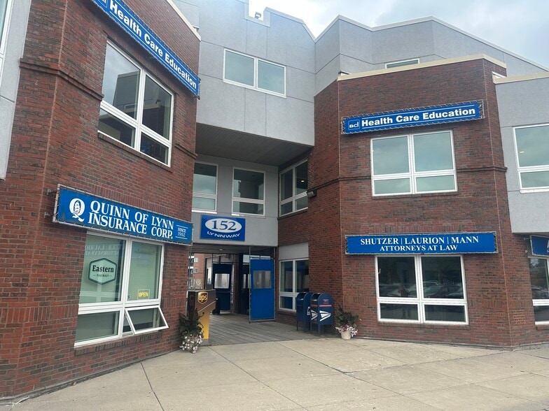 152 Lynnway, Lynn, MA for sale - Building Photo - Image 2 of 5