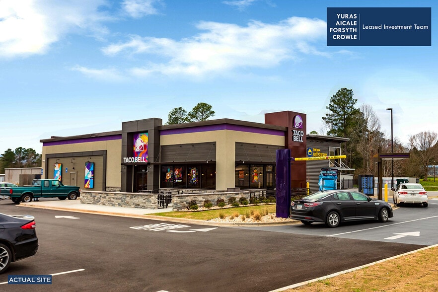 2416 US Highway 80 W, Dublin, GA for sale - Primary Photo - Image 1 of 1