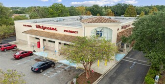 Former Walgreens - Drive Through Restaurant