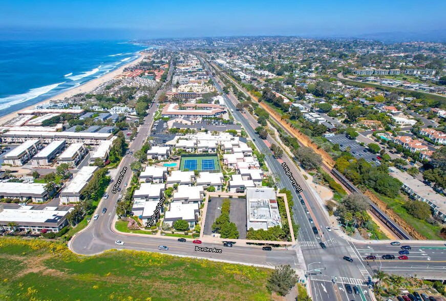 100 Border Ave, Solana Beach, CA for sale - Building Photo - Image 3 of 10