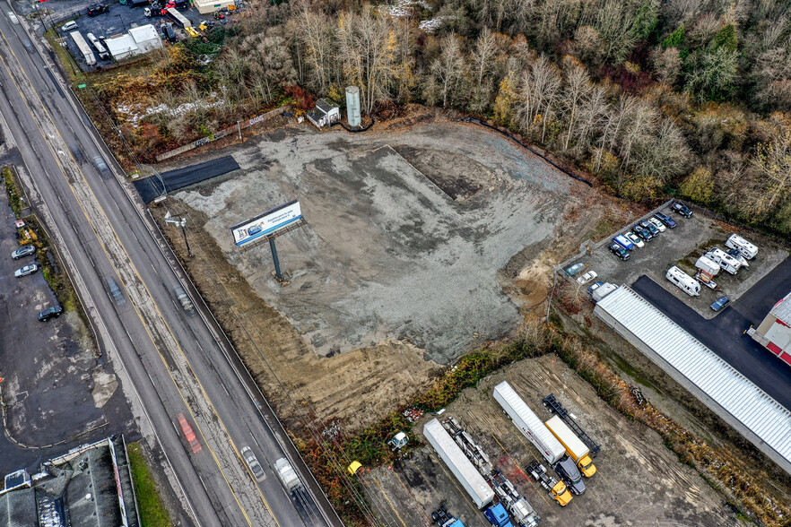 7404 Pacific Hwy E, Milton, WA for lease - Aerial - Image 2 of 5