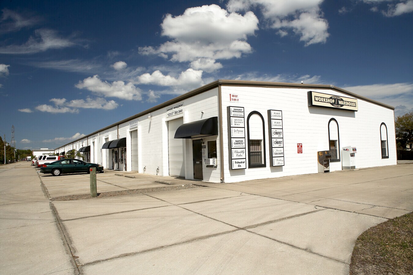 Building Photo