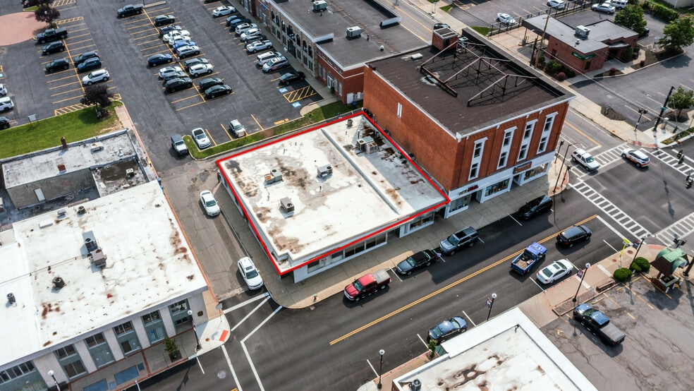 40-42 Pine St, Lockport, NY for lease - Building Photo - Image 2 of 9